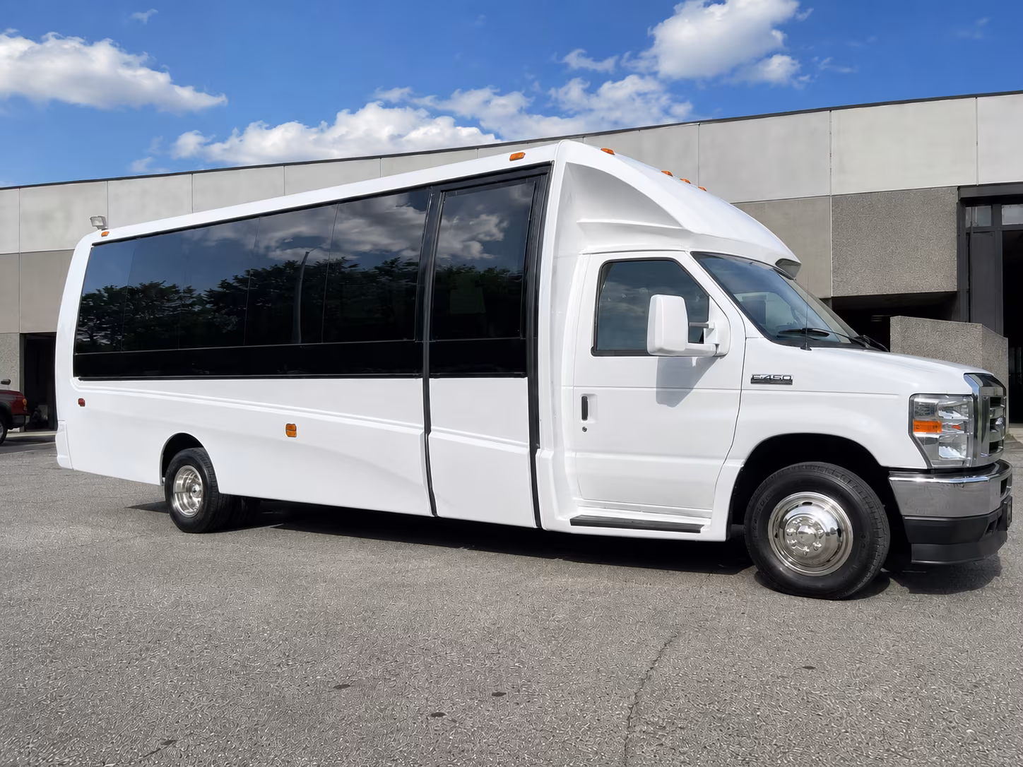 boca raton bus rentals
