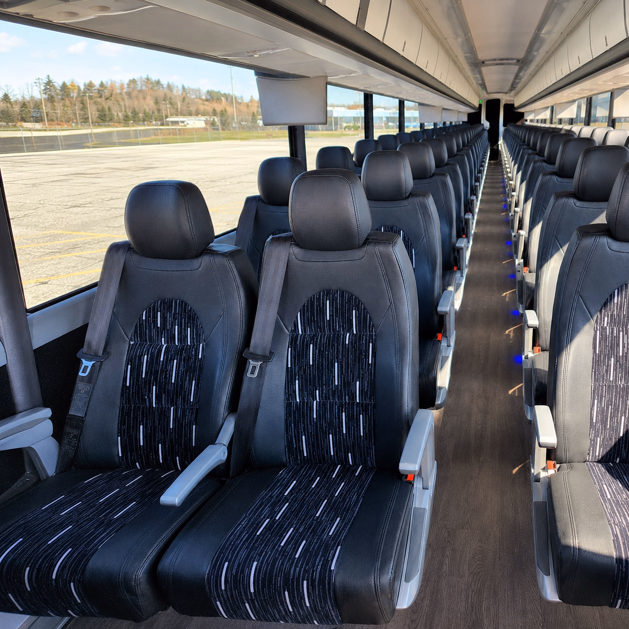 boca raton professional corporate charter bus rentals in boca raton