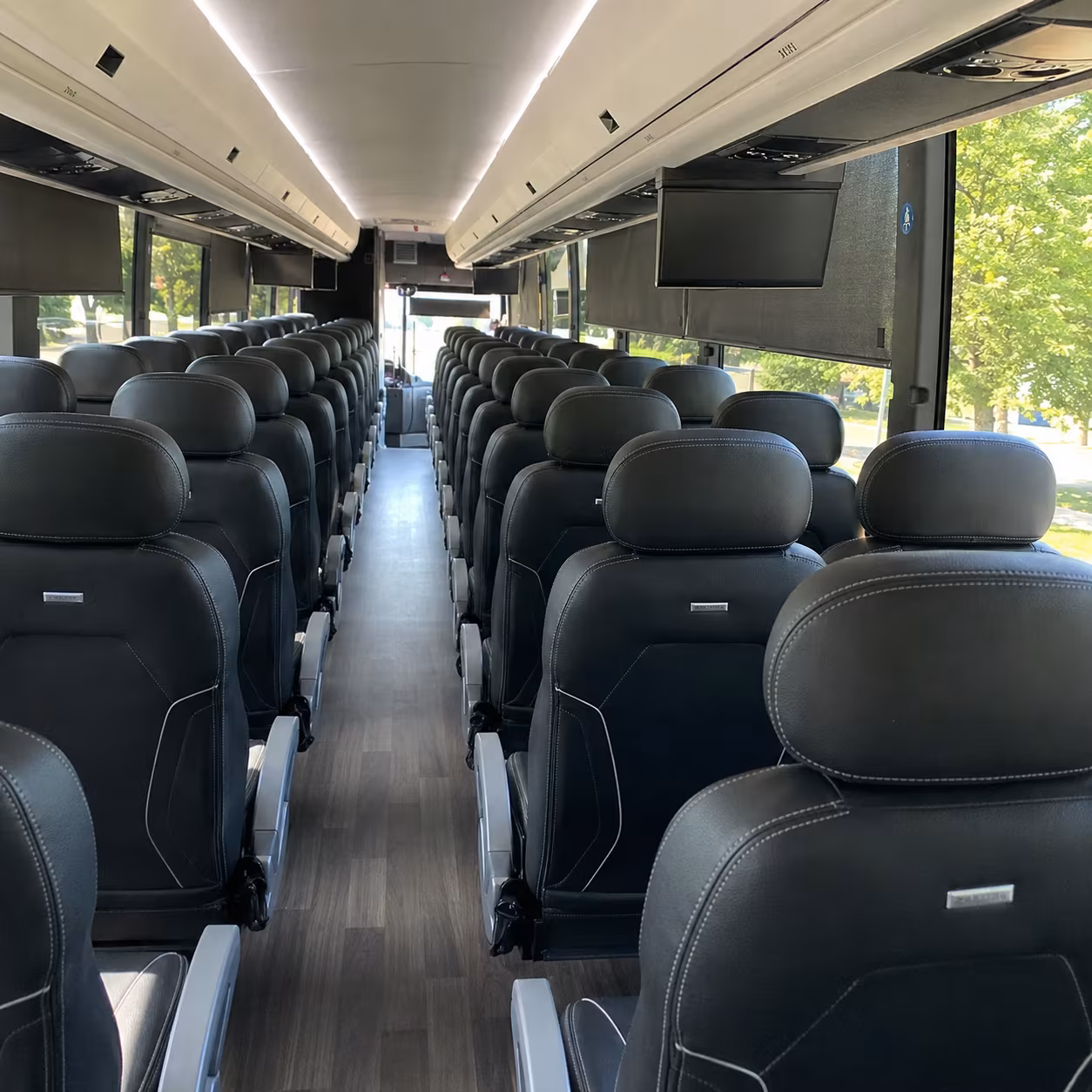 boca raton rent a bus for your private event in boca raton