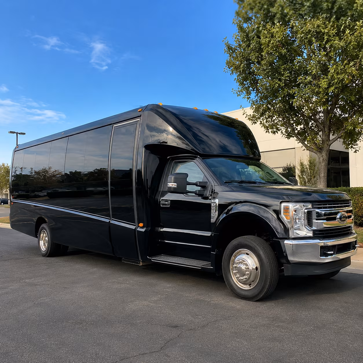 boca raton secure a boca raton bus rental for your government travel