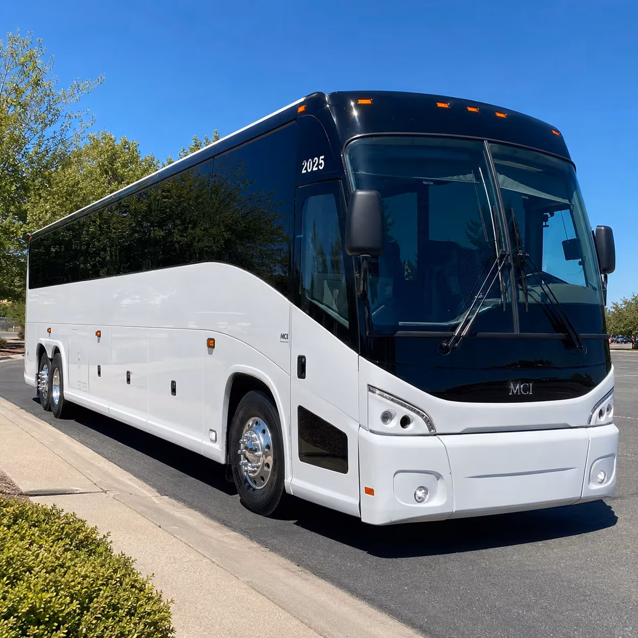 boca raton travel on your schedule with boca raton long distance charter bus rentals
