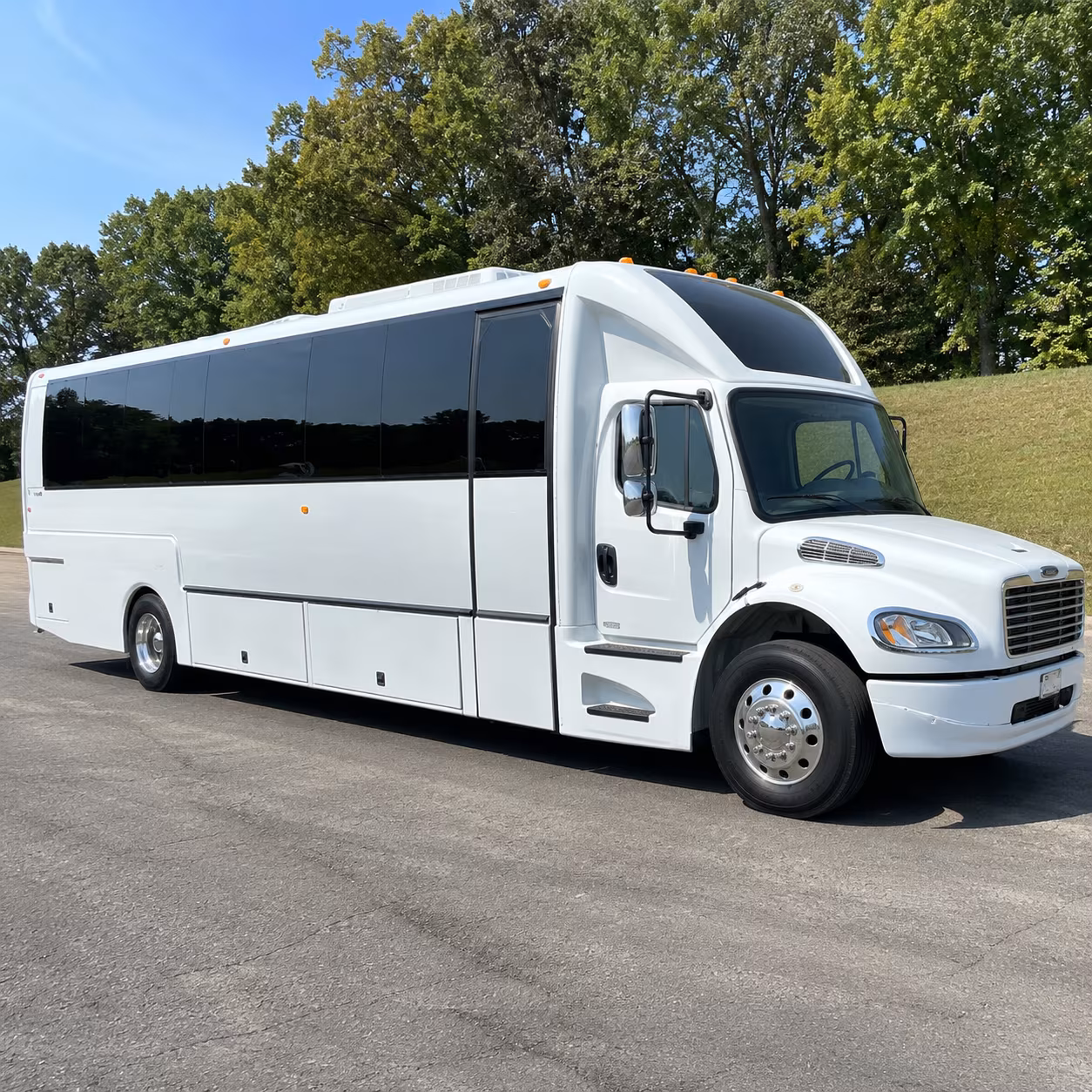 bus rentals