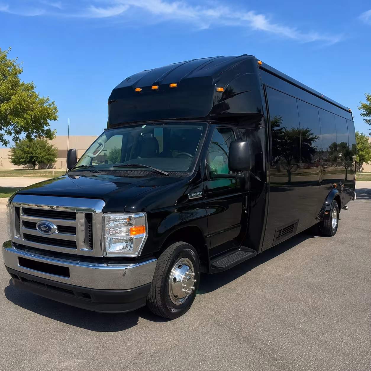 coral springs bus rentals
