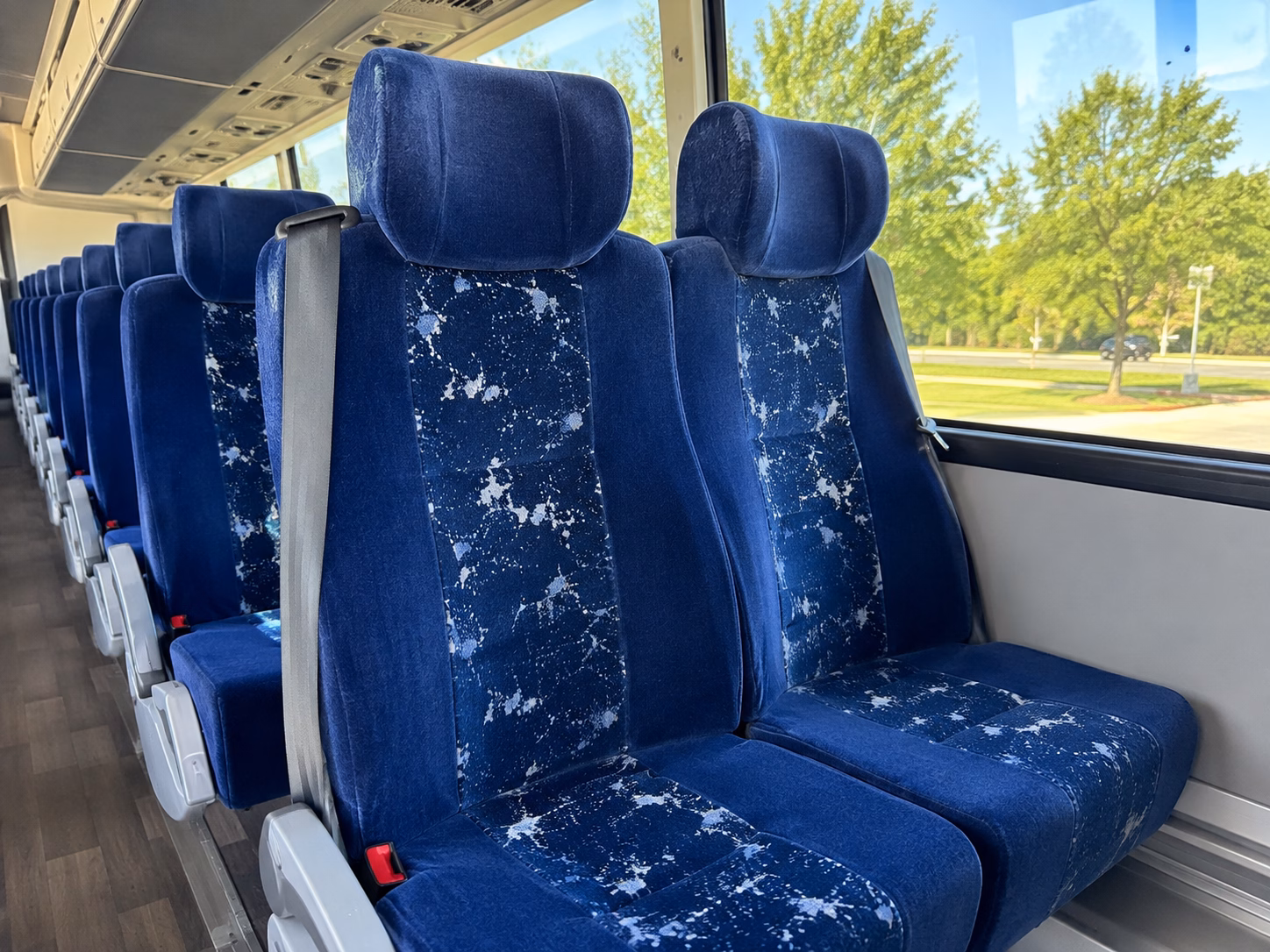 coral springs corporate shuttle services