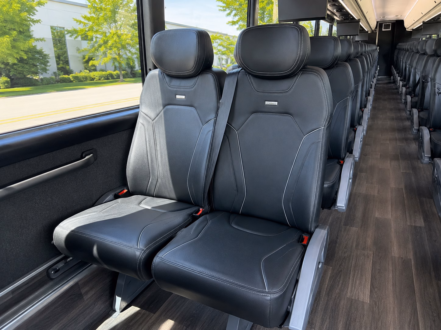 davie book private event charter bus service in davie