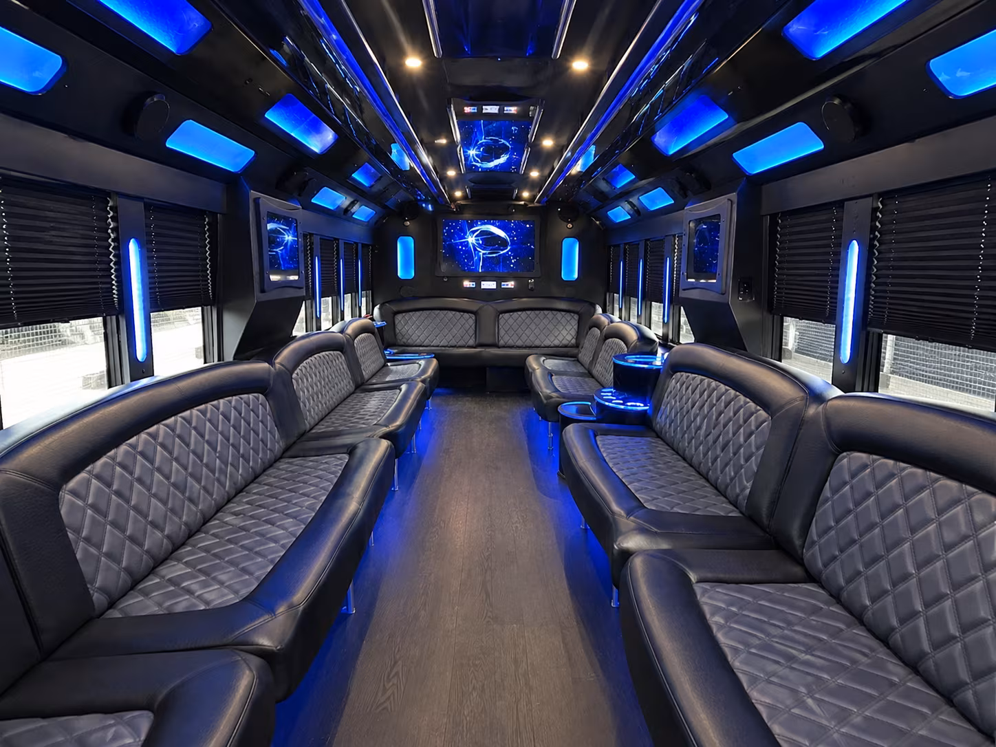 davie bus rentals