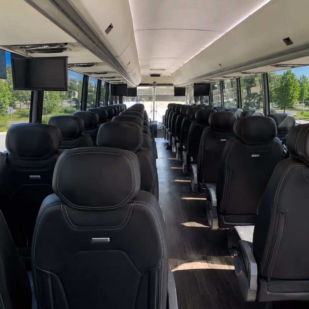 davie comfortable shuttles for davie employees