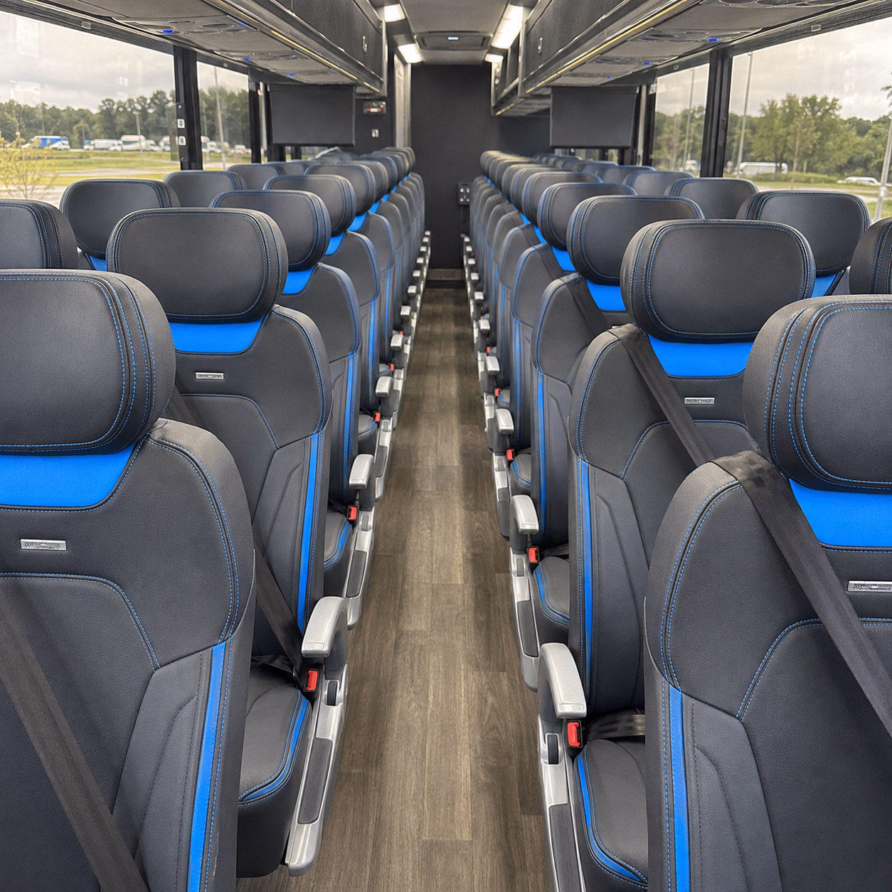 davie corporate event charter bus rentals in davie