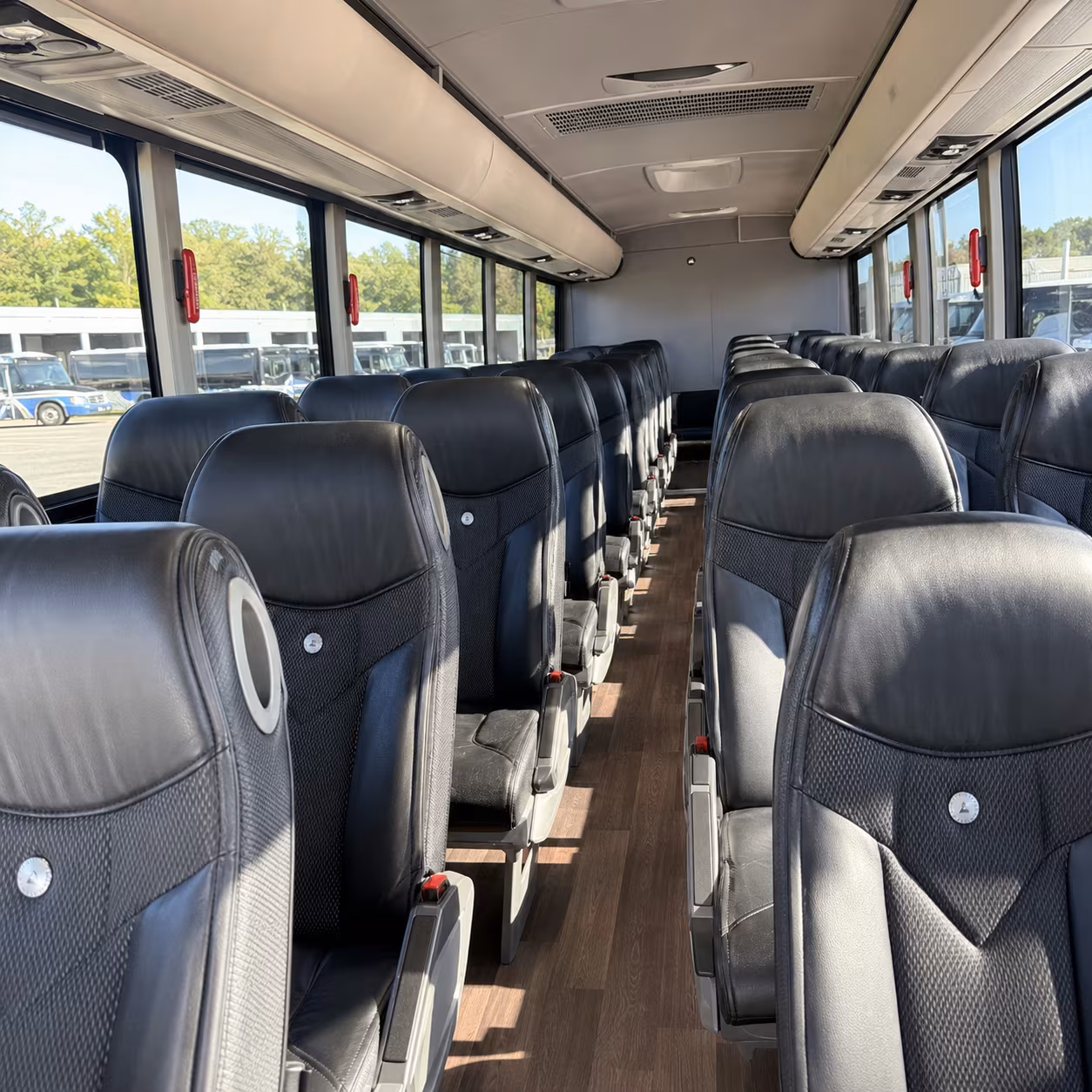 davie reliable davie school field trip charter bus rentals