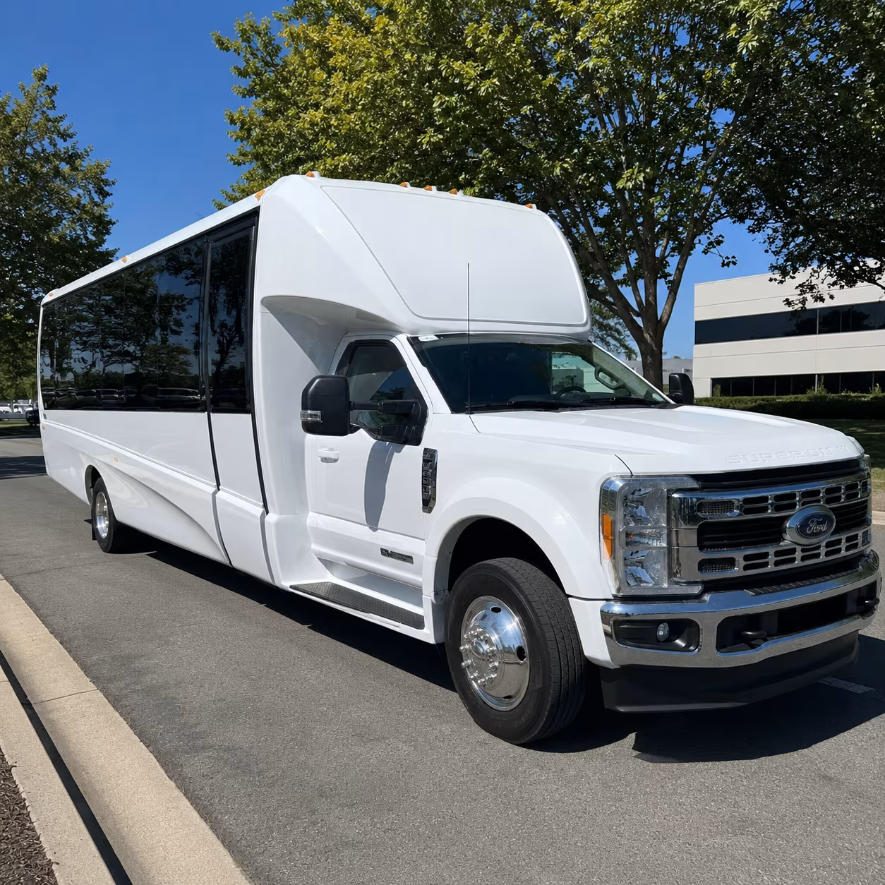 deerfield beach concert bus rentals for groups and fans