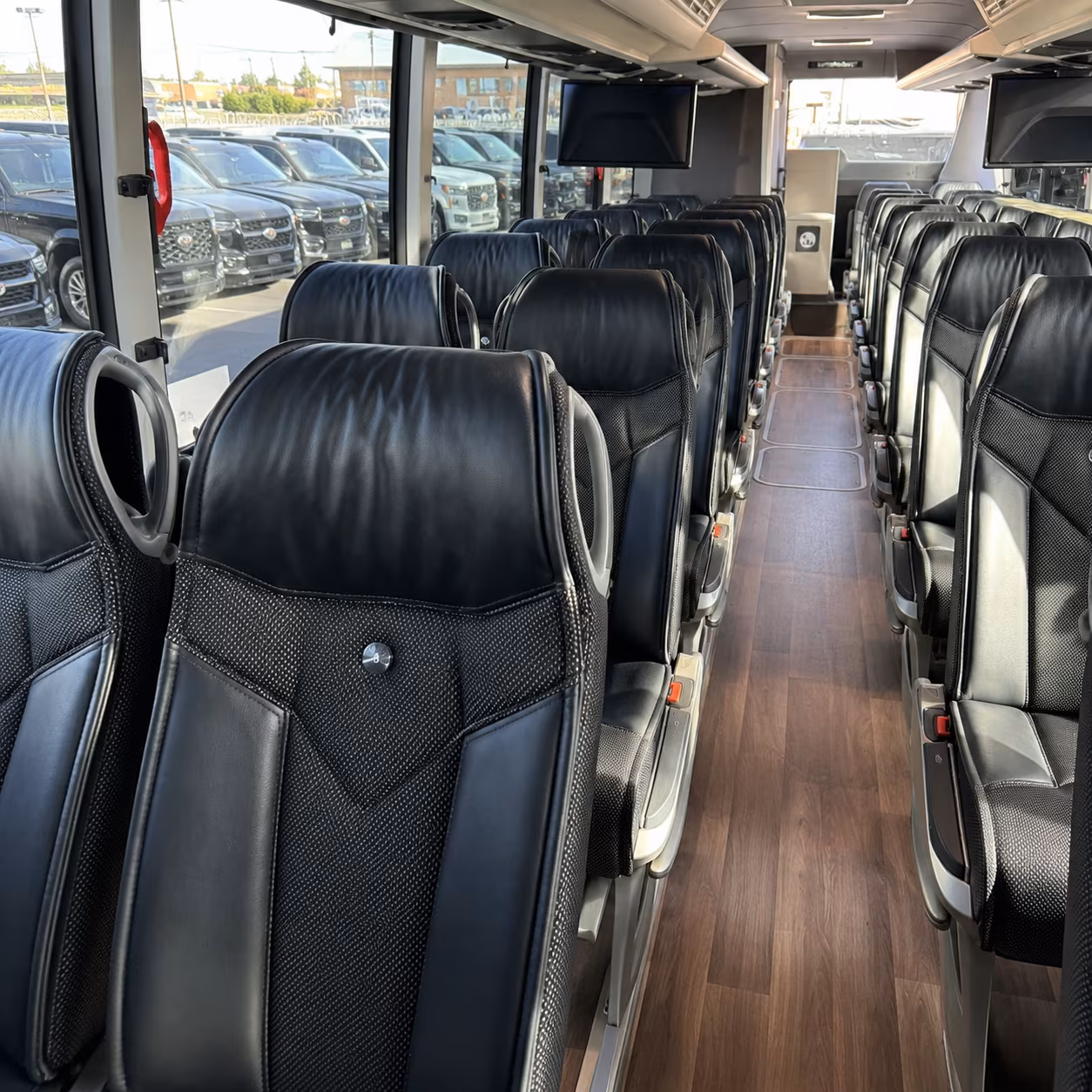deerfield beach efficient corporate bus rentals in deerfield beach