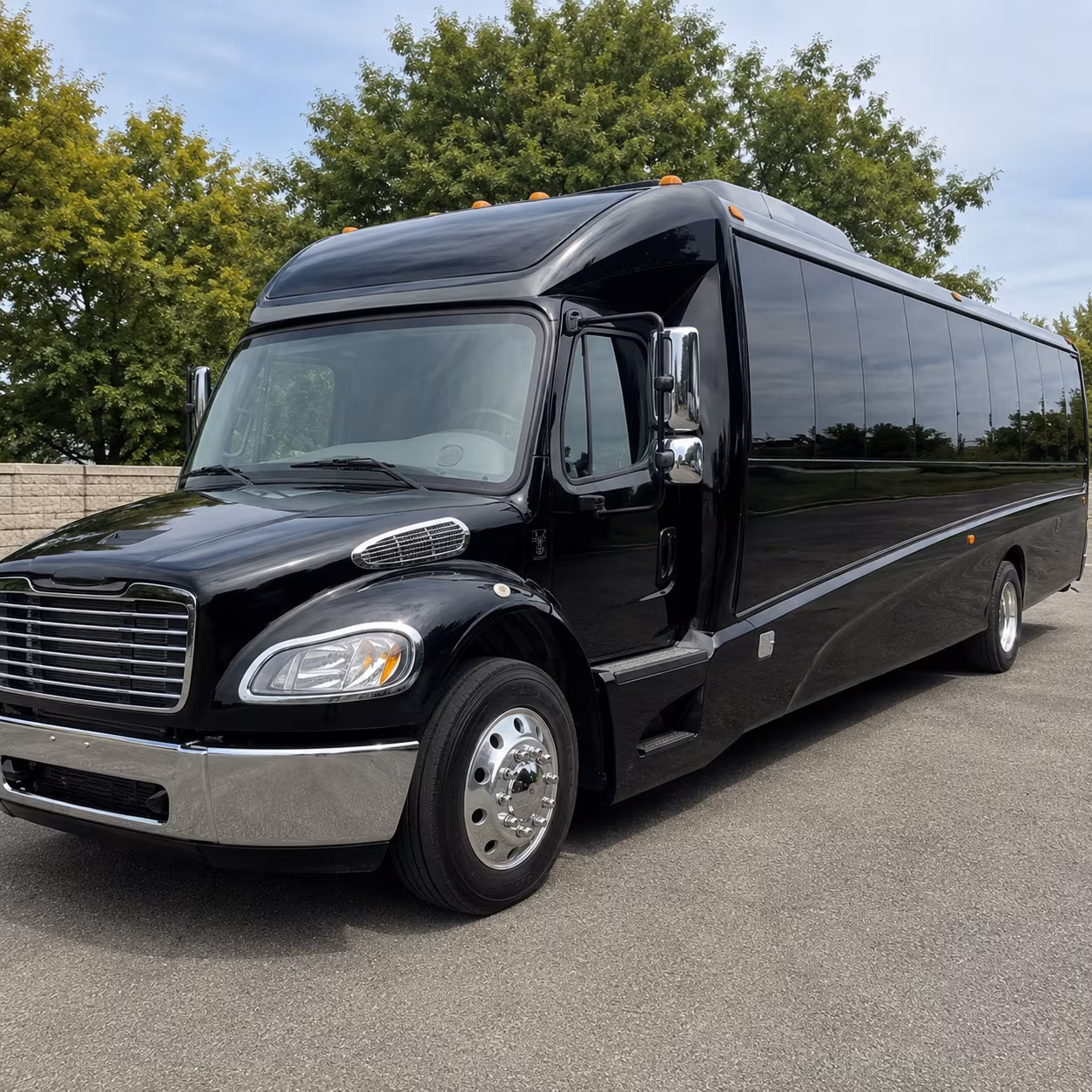 florida panthers and concert bus rentals from pompano beach
