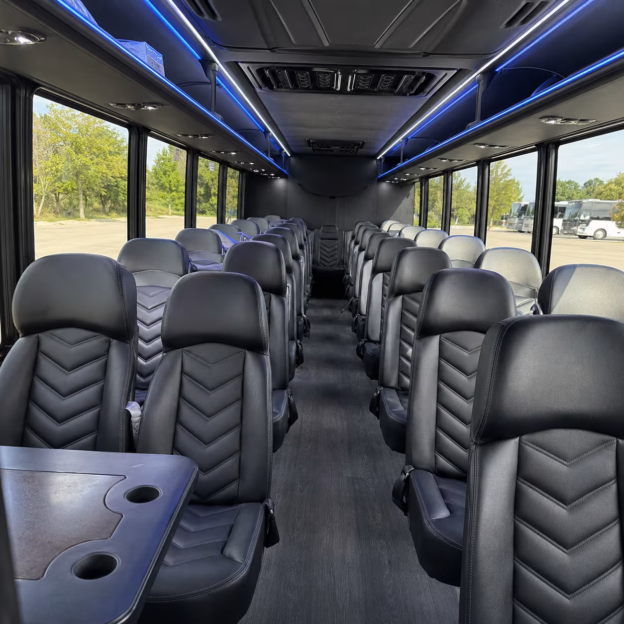 fort lauderdale arrange transportation for your private event in fort lauderdale