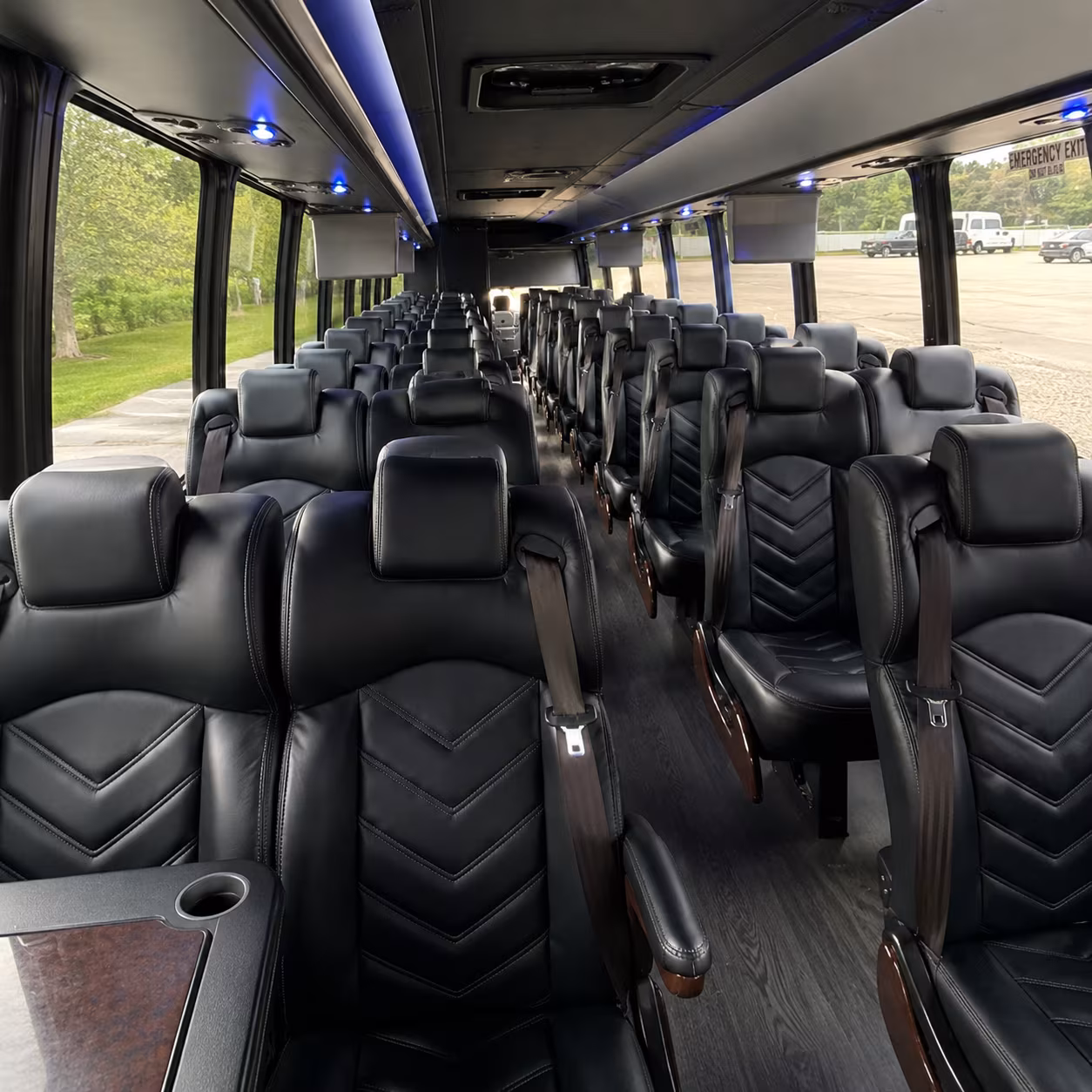 fort lauderdale bus rentals