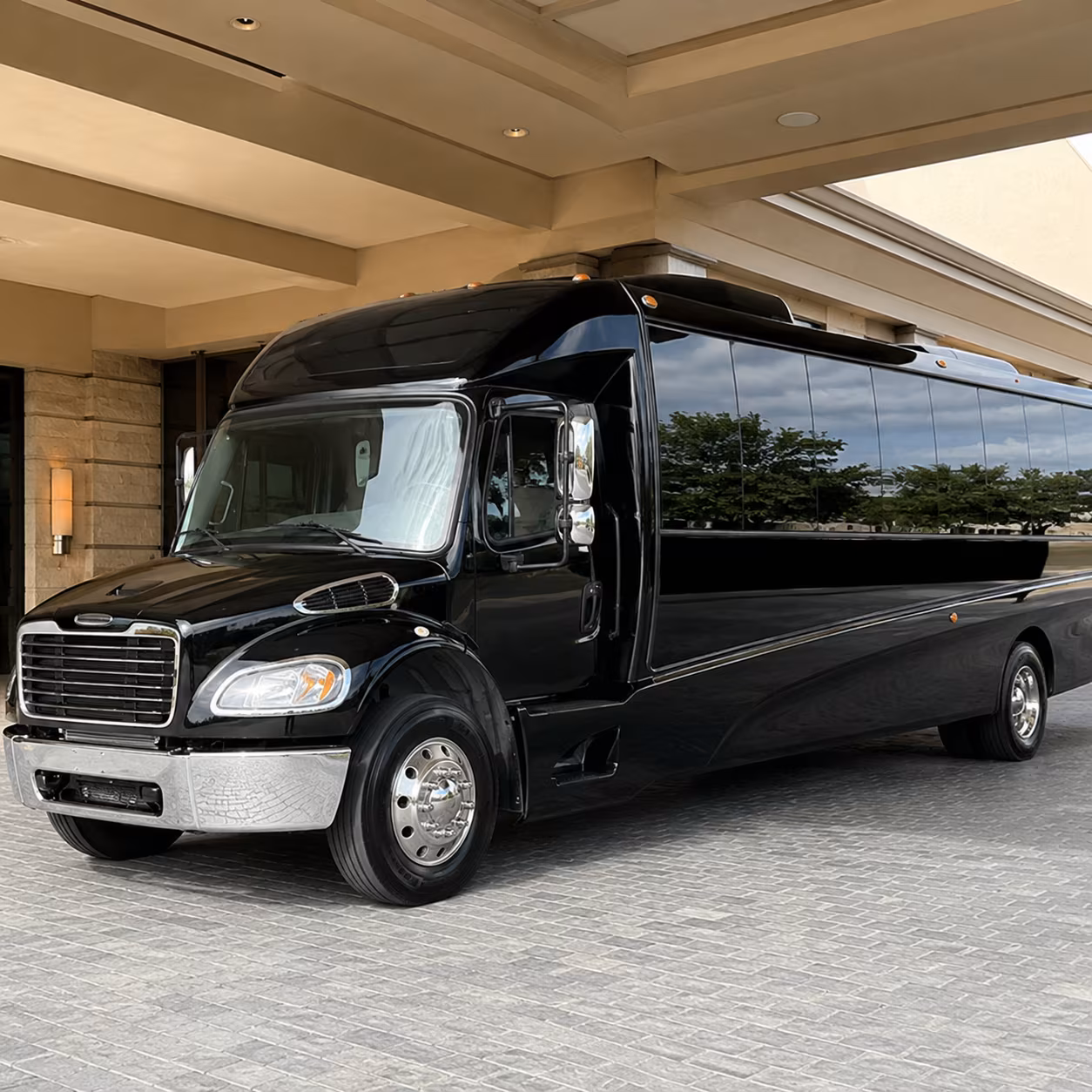 keeping corporate groups moving between boca raton and pompano beach