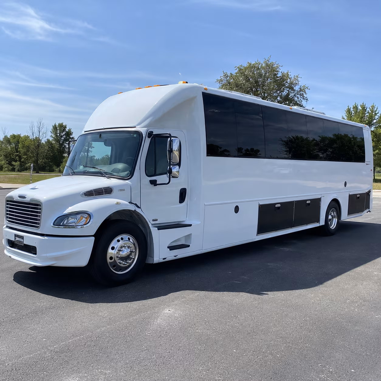 margate 40 passenger party bus