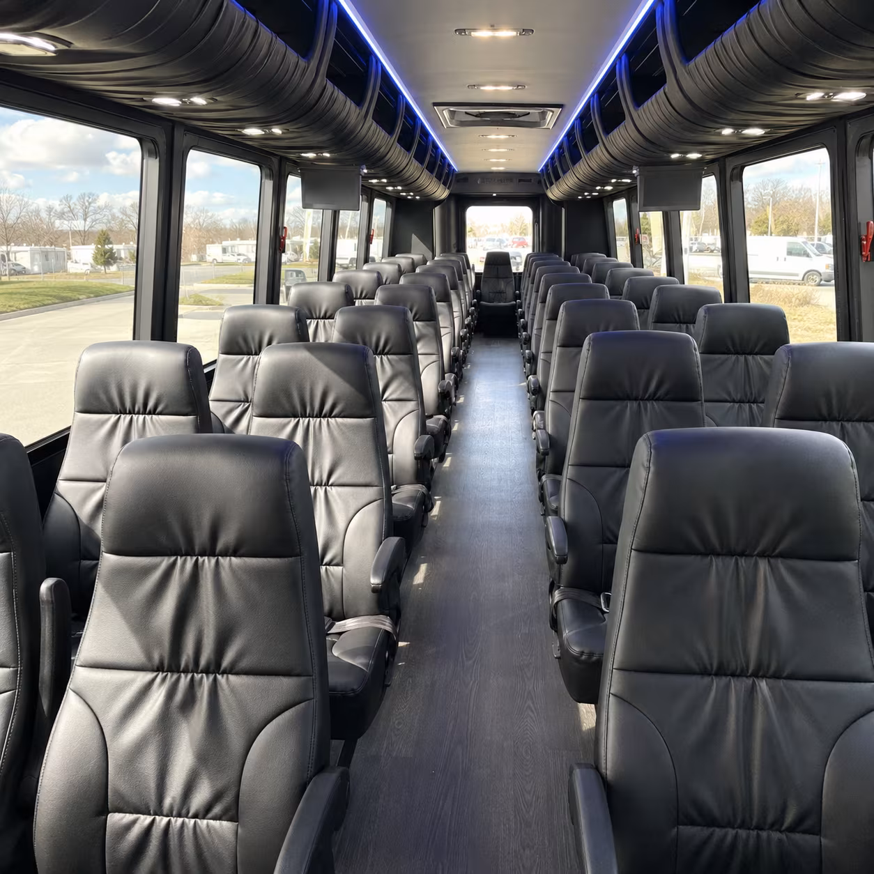 margate comfortable charter bus rentals for margate winery tours