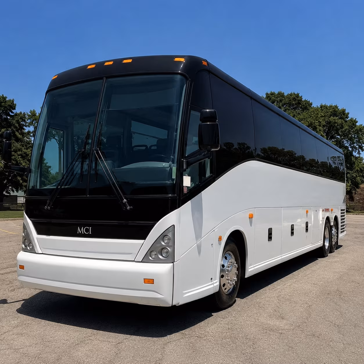 margate concert charter bus rentals