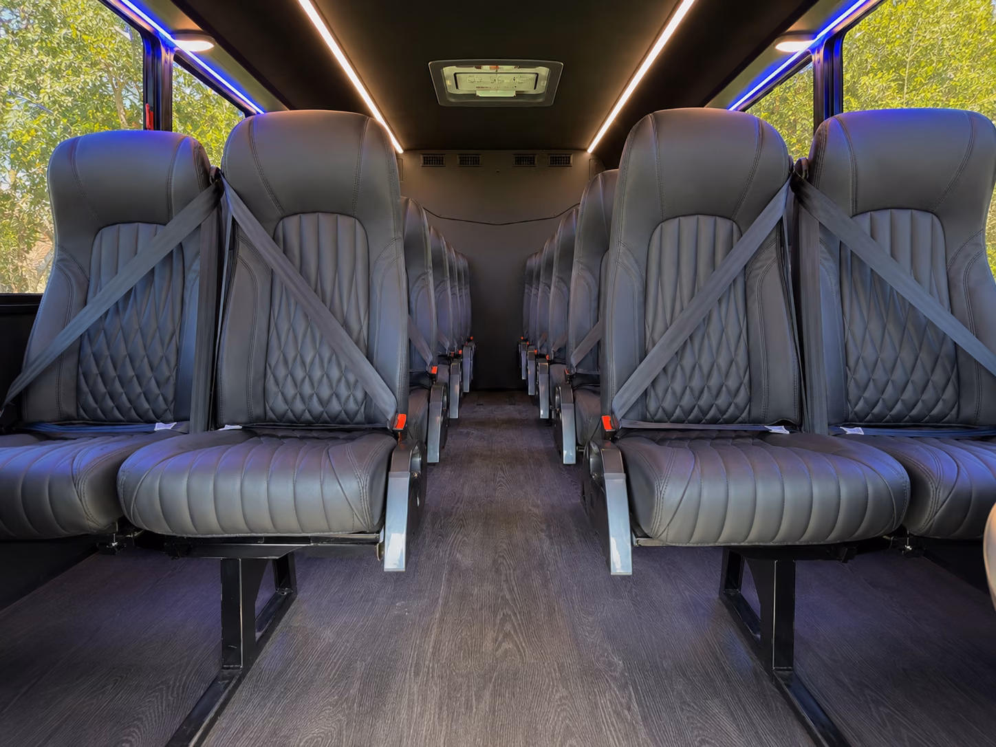 margate spacious private event charter bus rentals in margate