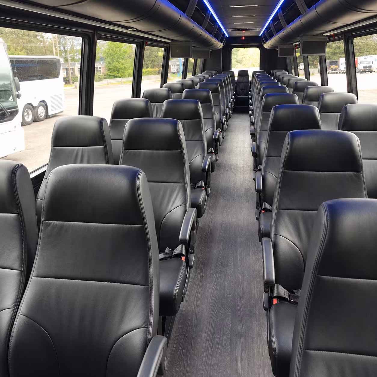 margate stress free margate wedding charter bus rentals