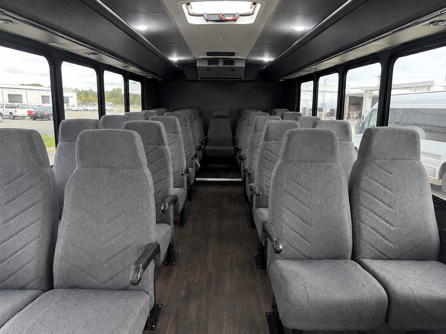 plantation bring your wine tour group together with a plantation charter bus