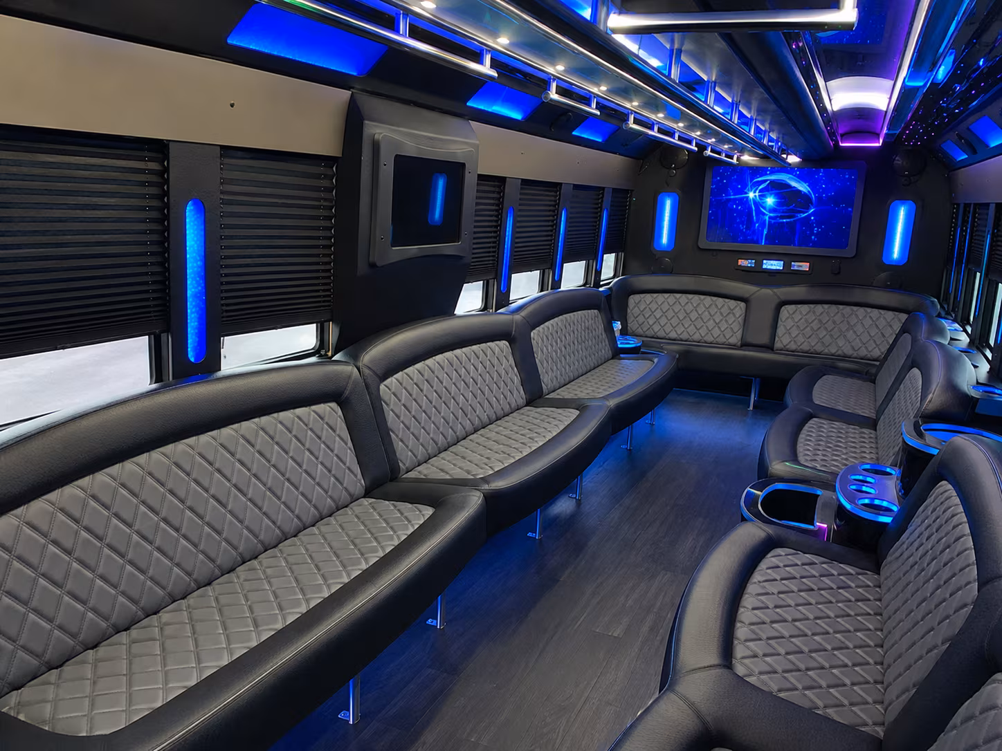plantation bus rentals