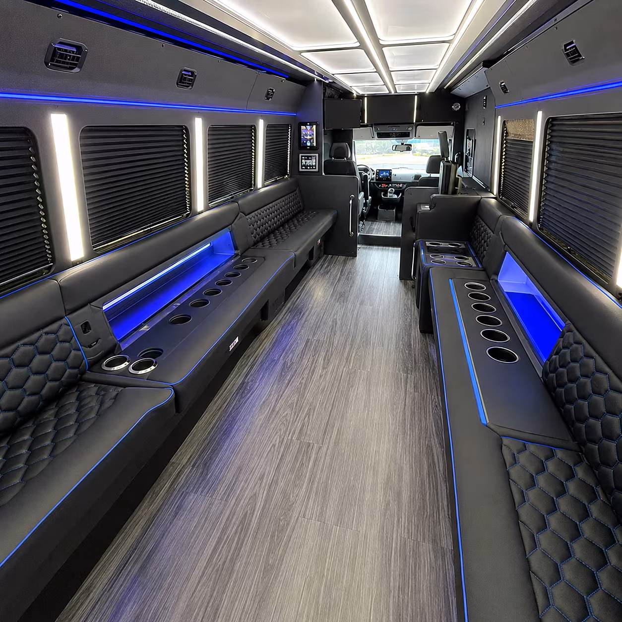 plantation easy government military travel with a plantation bus rental