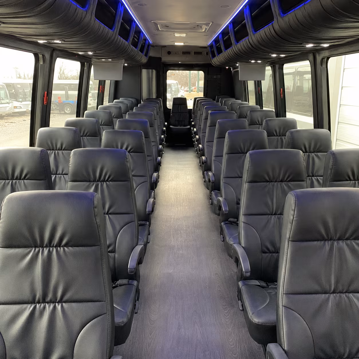 plantation easy plantation employee shuttle bus rentals