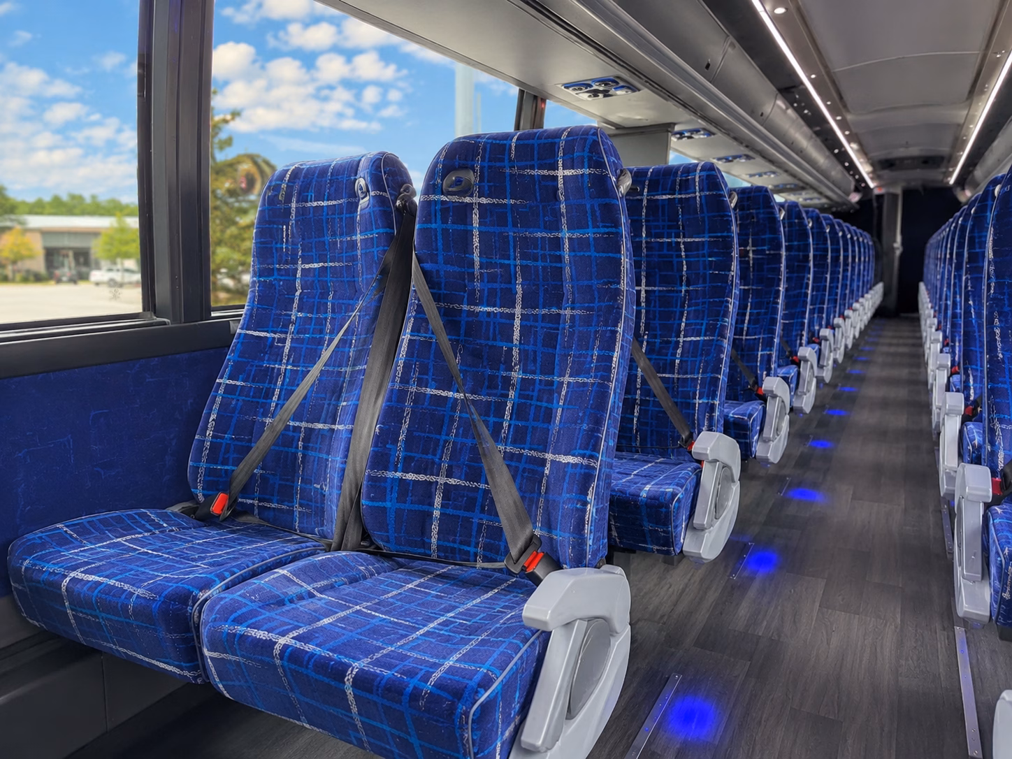 plantation rent a charter bus for plantation business events