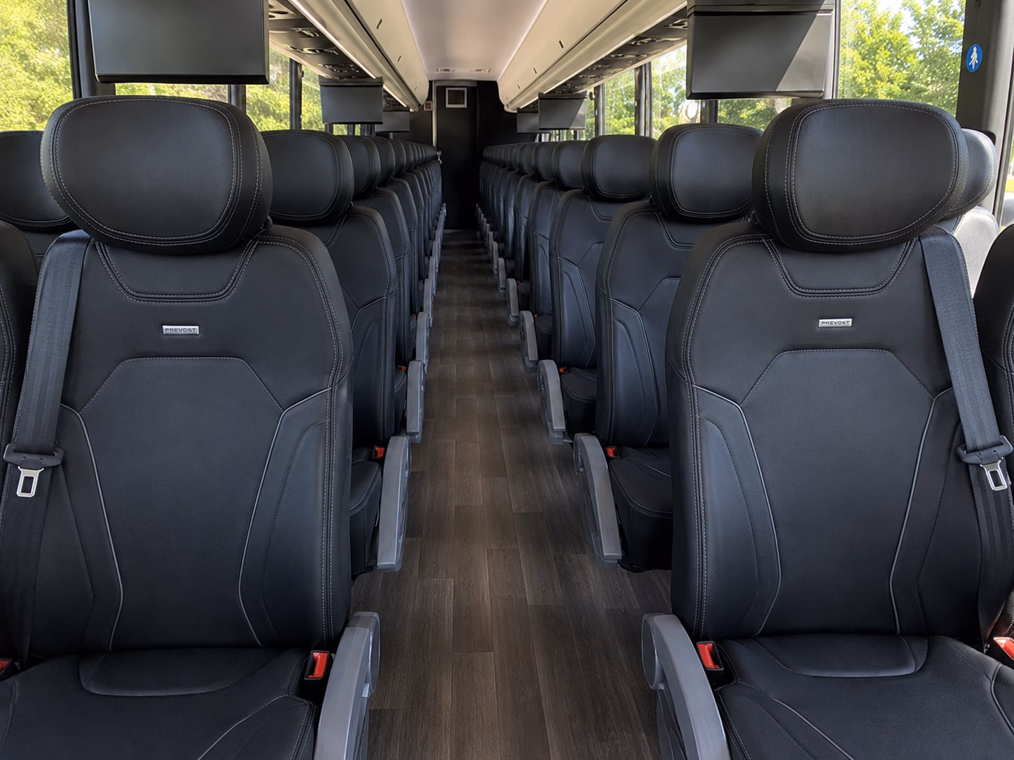 plantation rent a private charter bus for a plantation event
