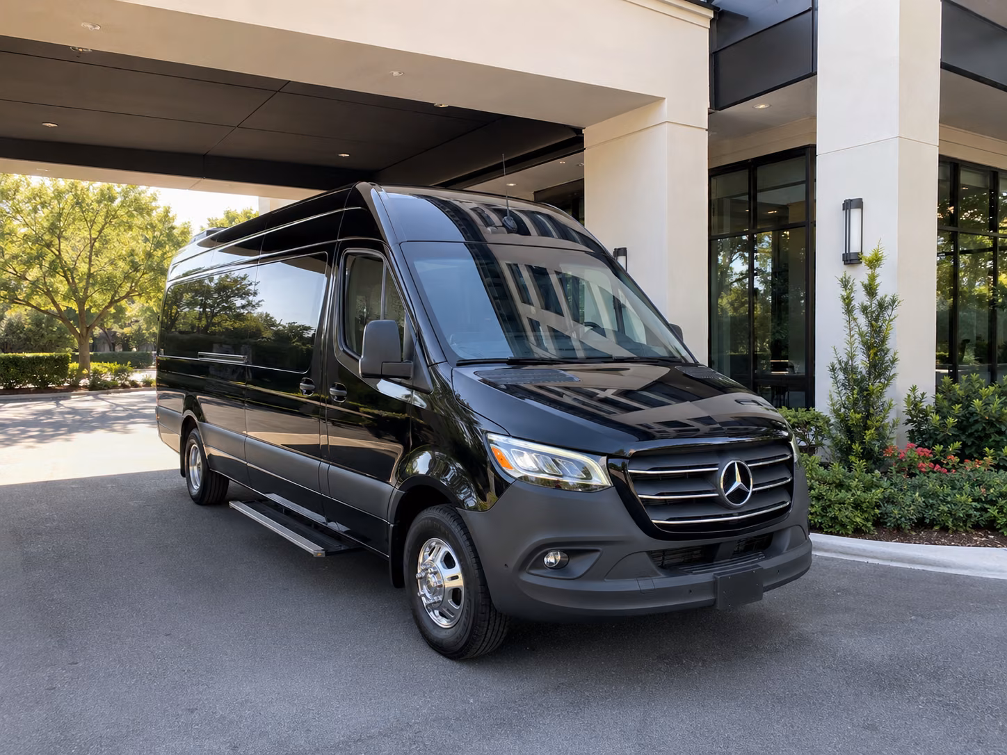 pompano beach airport transportation onboard seating