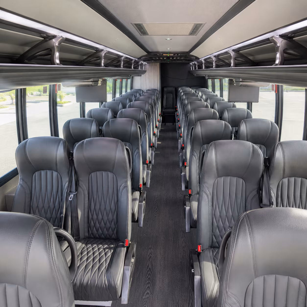pompano beach concert transportation onboard seating