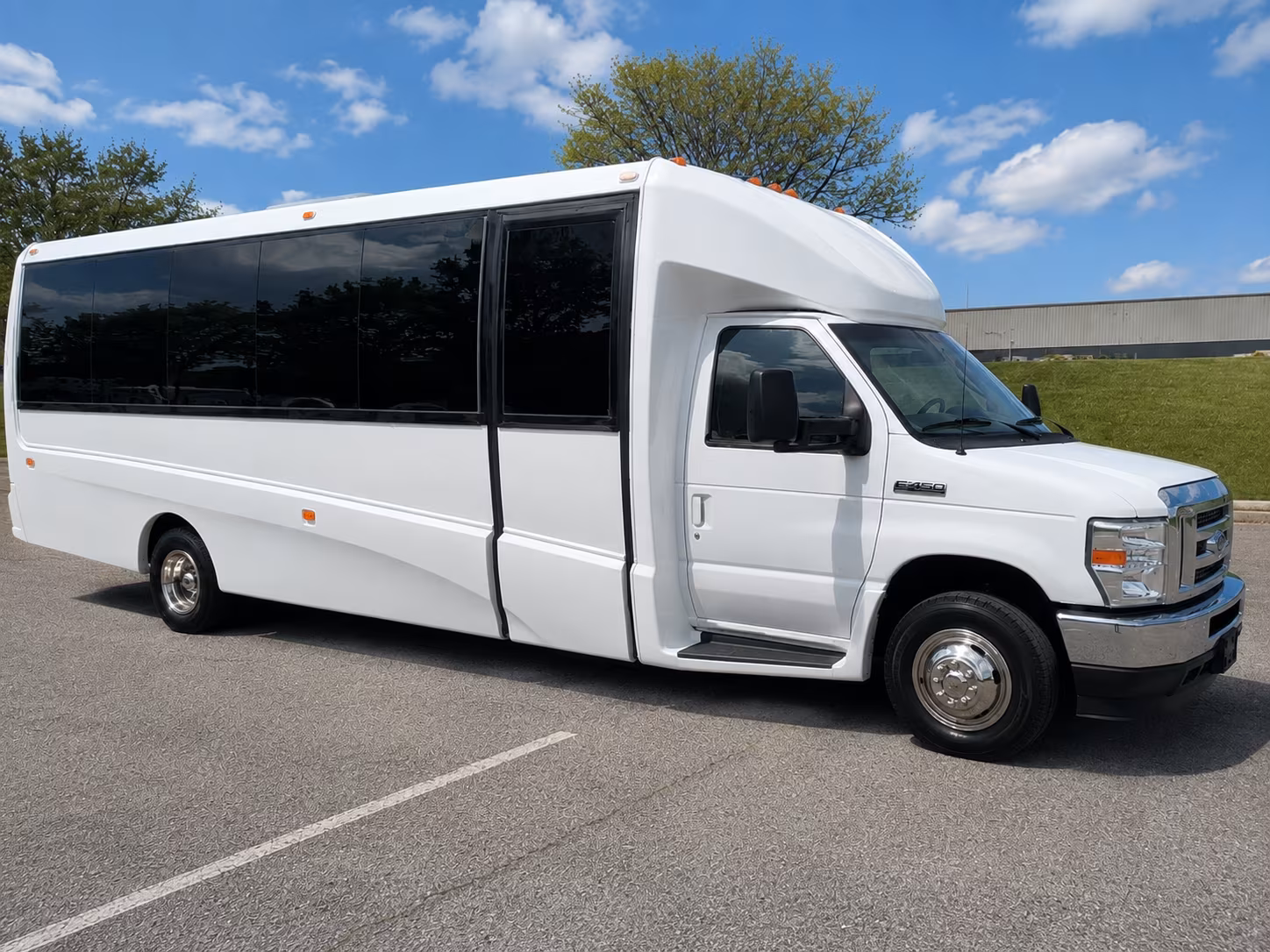 pompano beach corporate event transportation