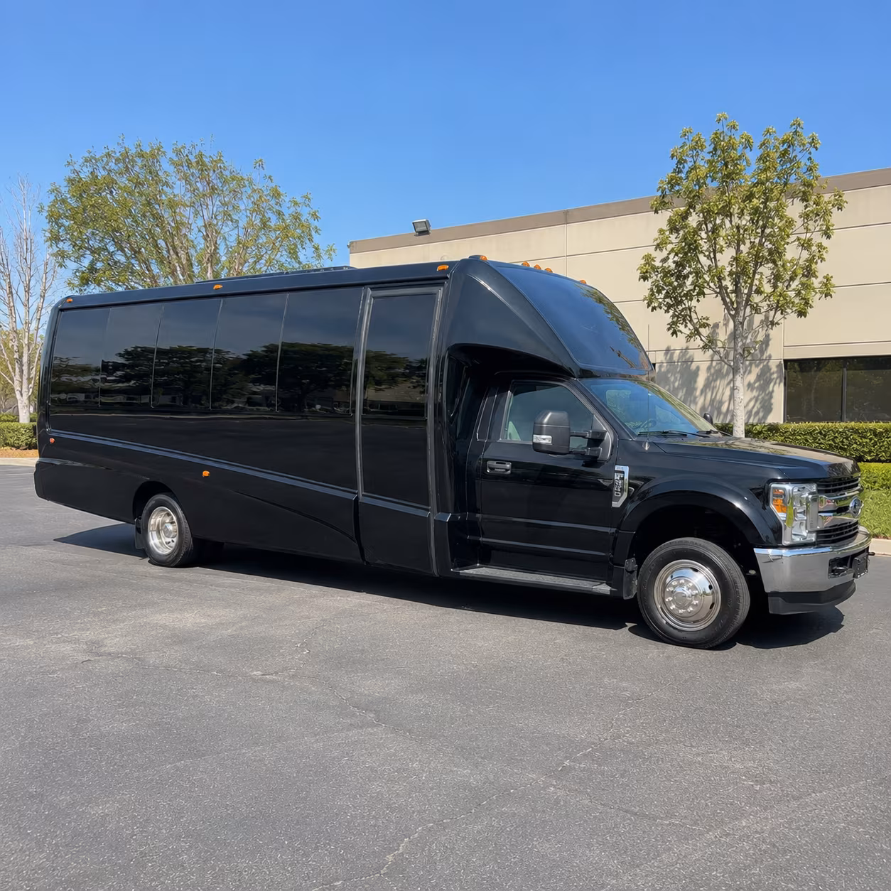 pompano beach corporate party bus rental