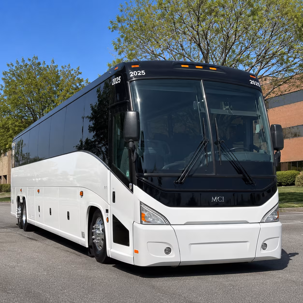 pompano beach employee transportation onboard seating