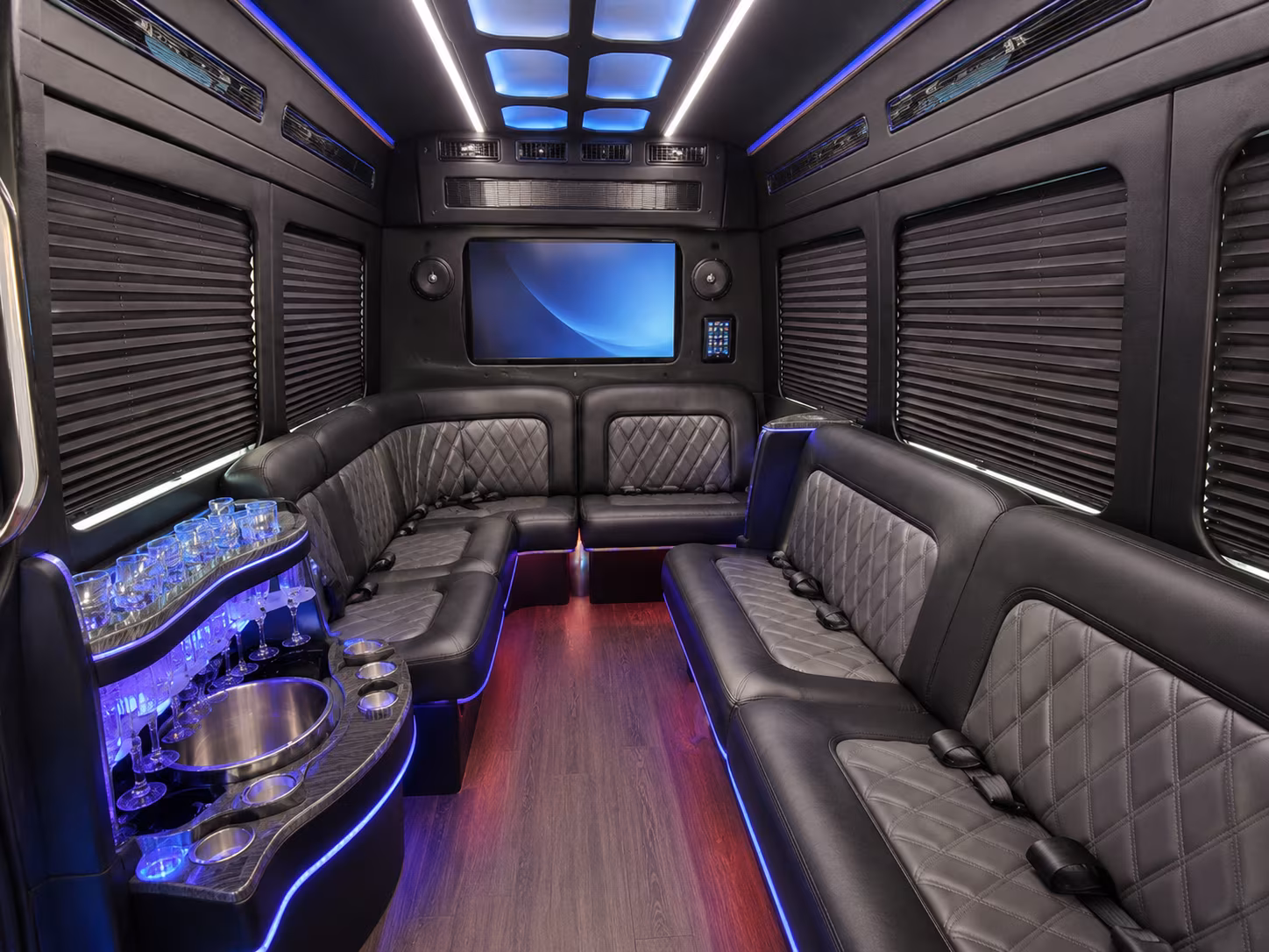 pompano beach party bus booking step 3