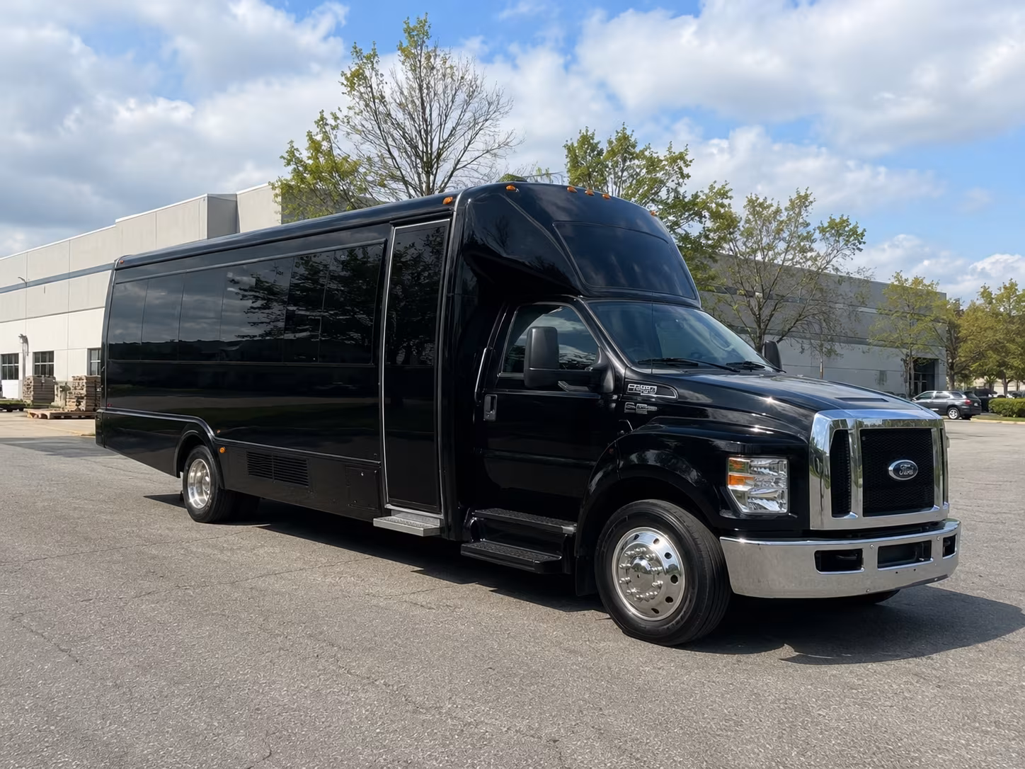 pompano beach party bus