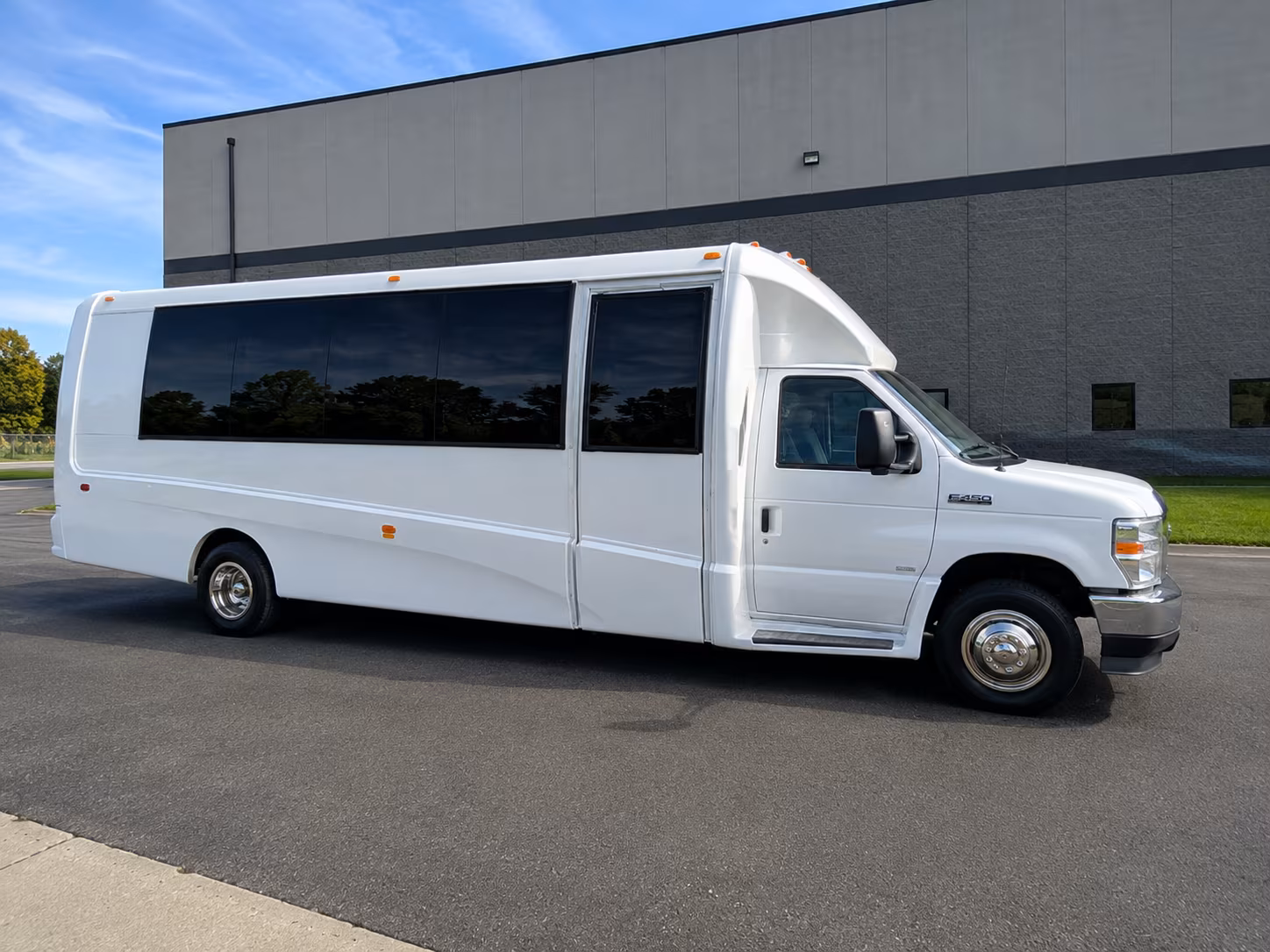pompano beach wedding transportation