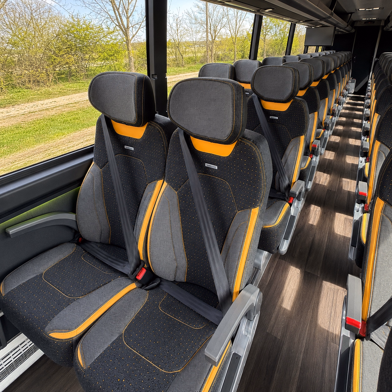 senior member shuttles make sunday services accessible for every congregation in pompano beach