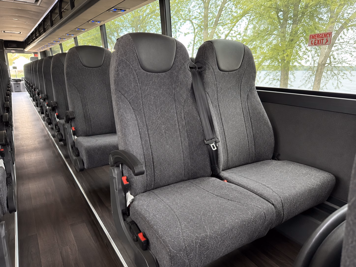 sunrise attend sunrise concerts with a charter bus rental