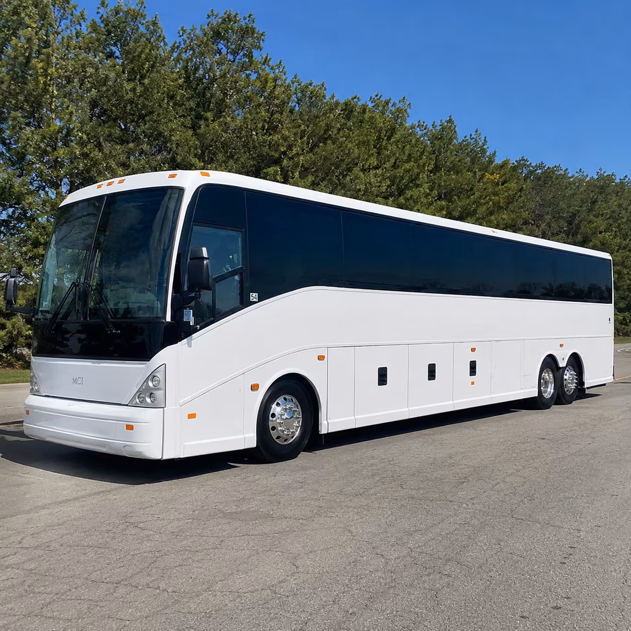 sunrise charter bus rentals for sunrise corporate events