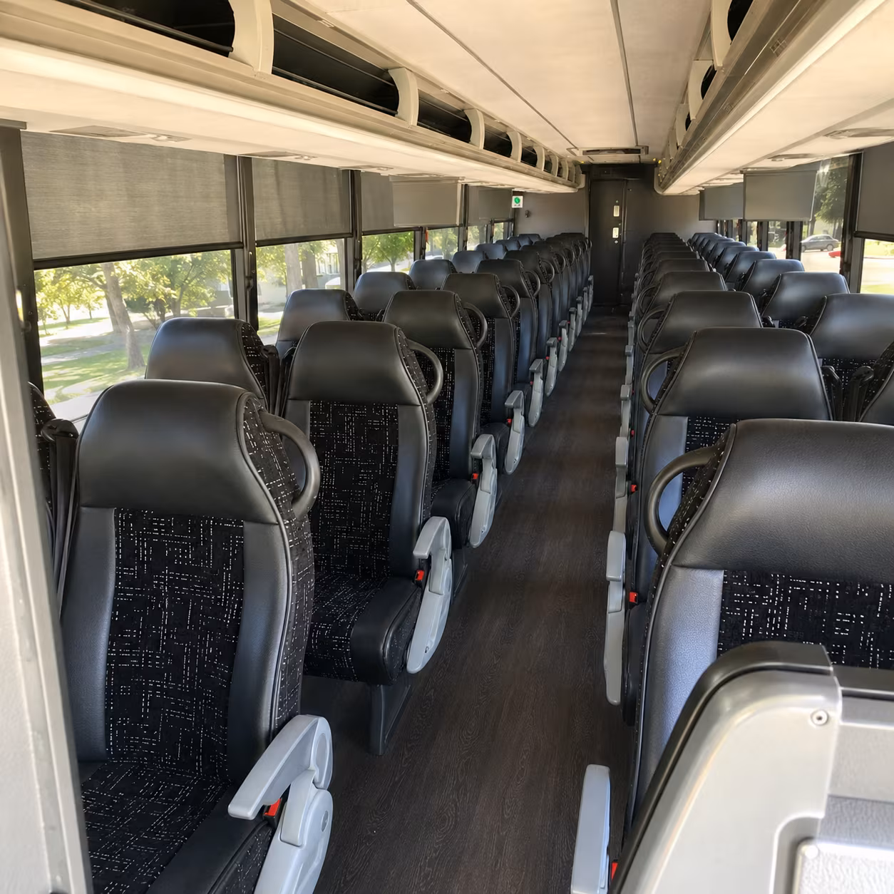sunrise choose sunrise long distance charter bus rentals for your journey