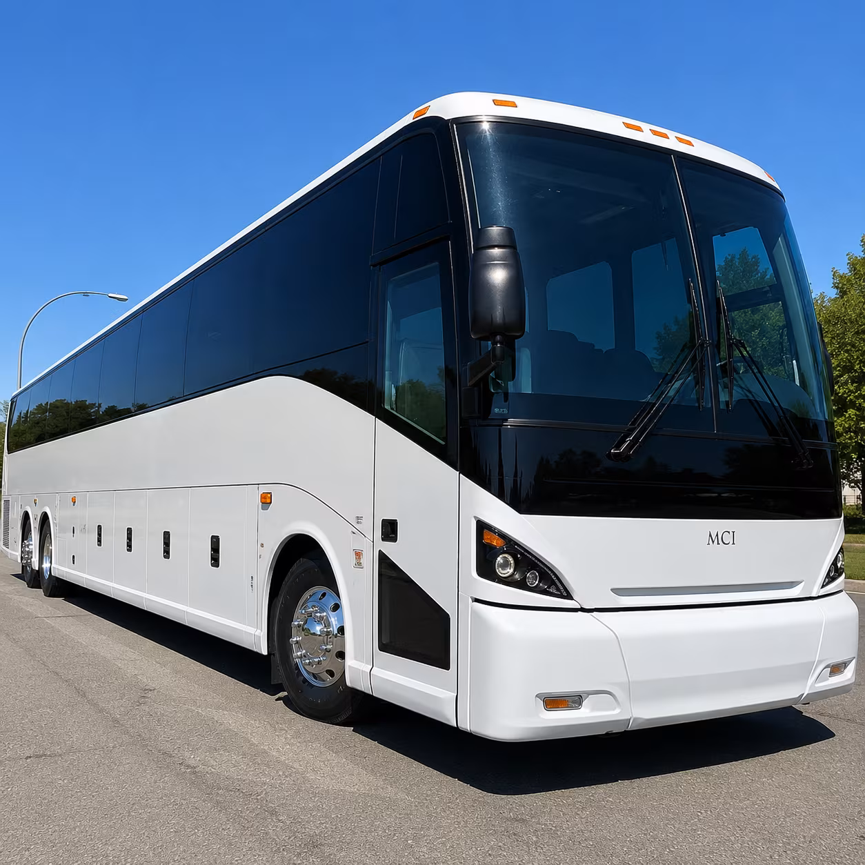 tamarac concert and festival bus rentals