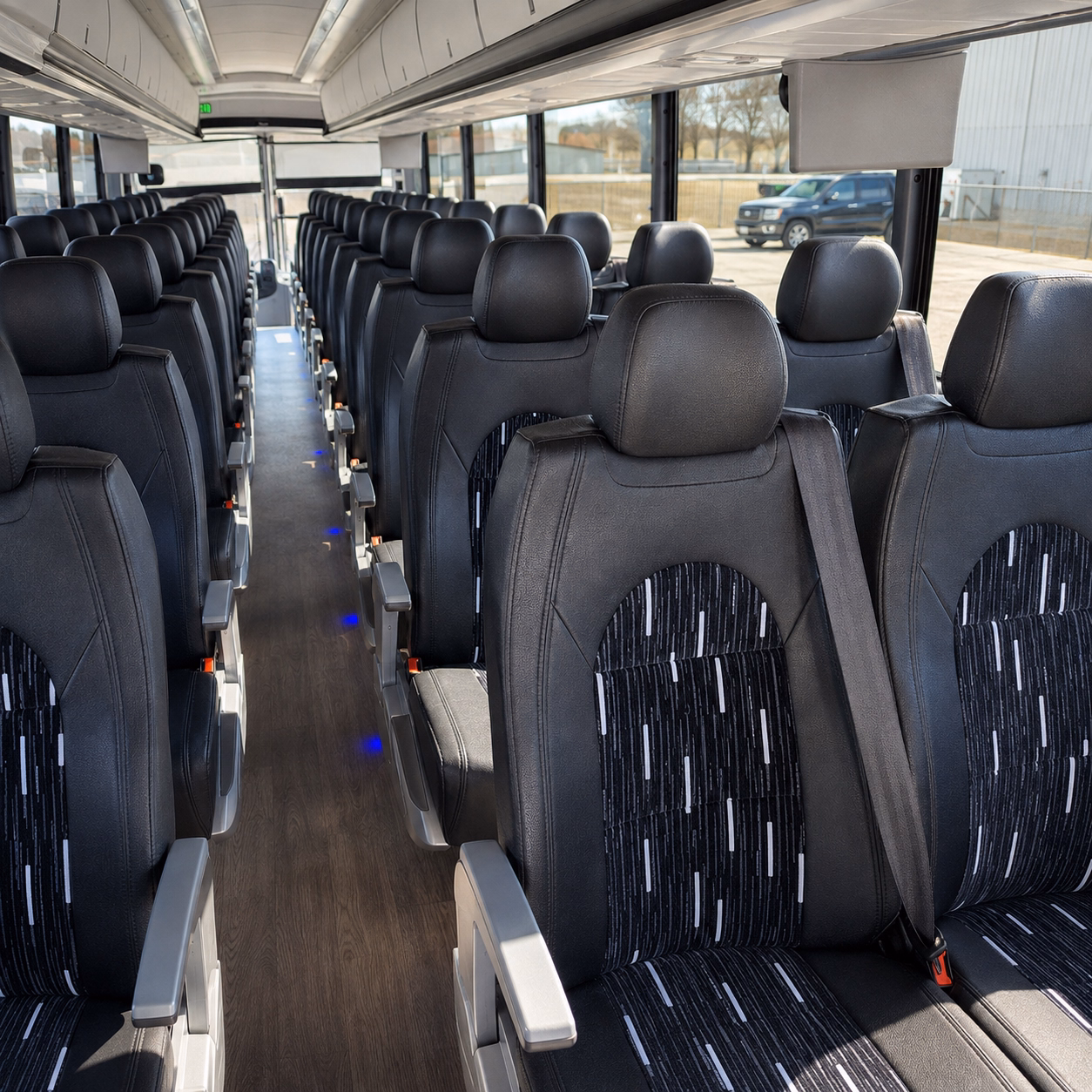 tamarac field trip charter buses for tamarac teachers and parents