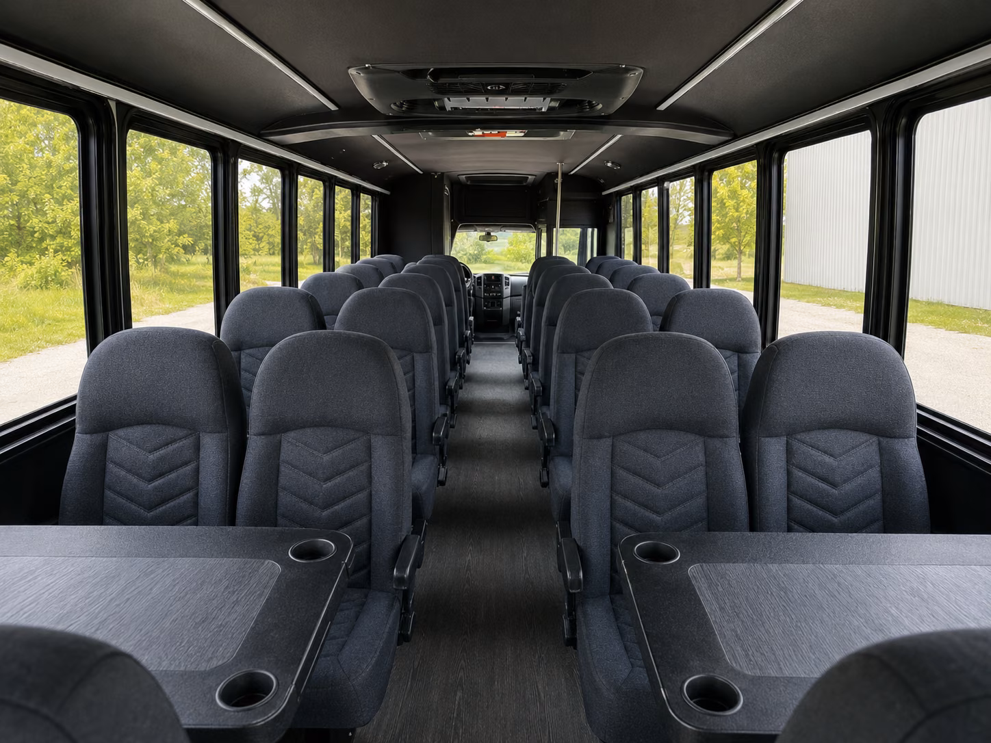 tamarac long distance charter buses to and from tamarac
