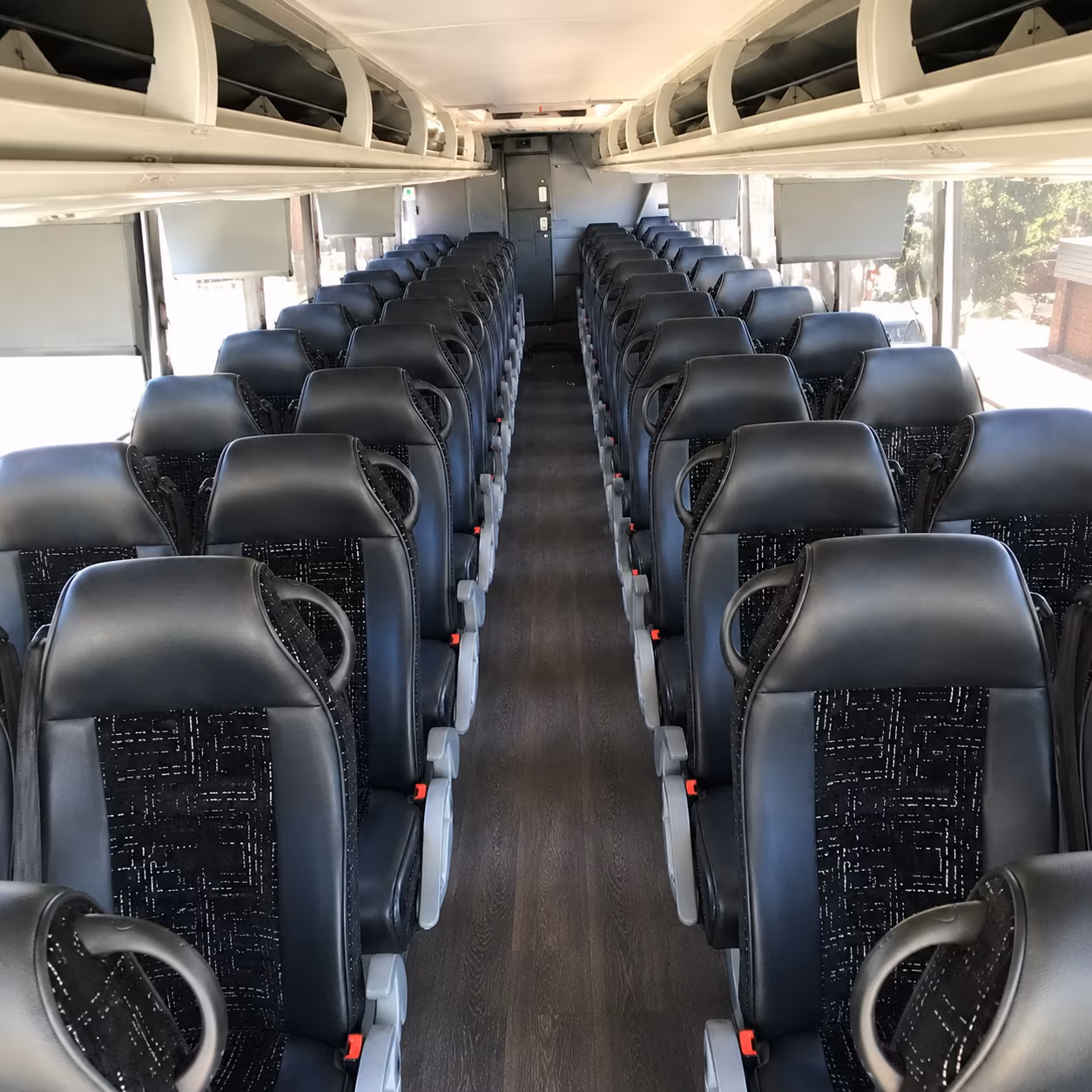 that s the whole idea one search more options the right bus for your church