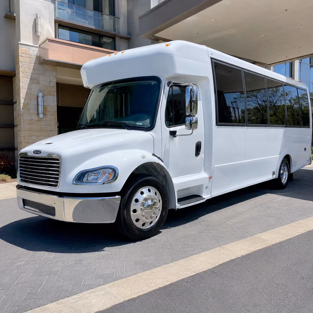 west palm beach bus rentals