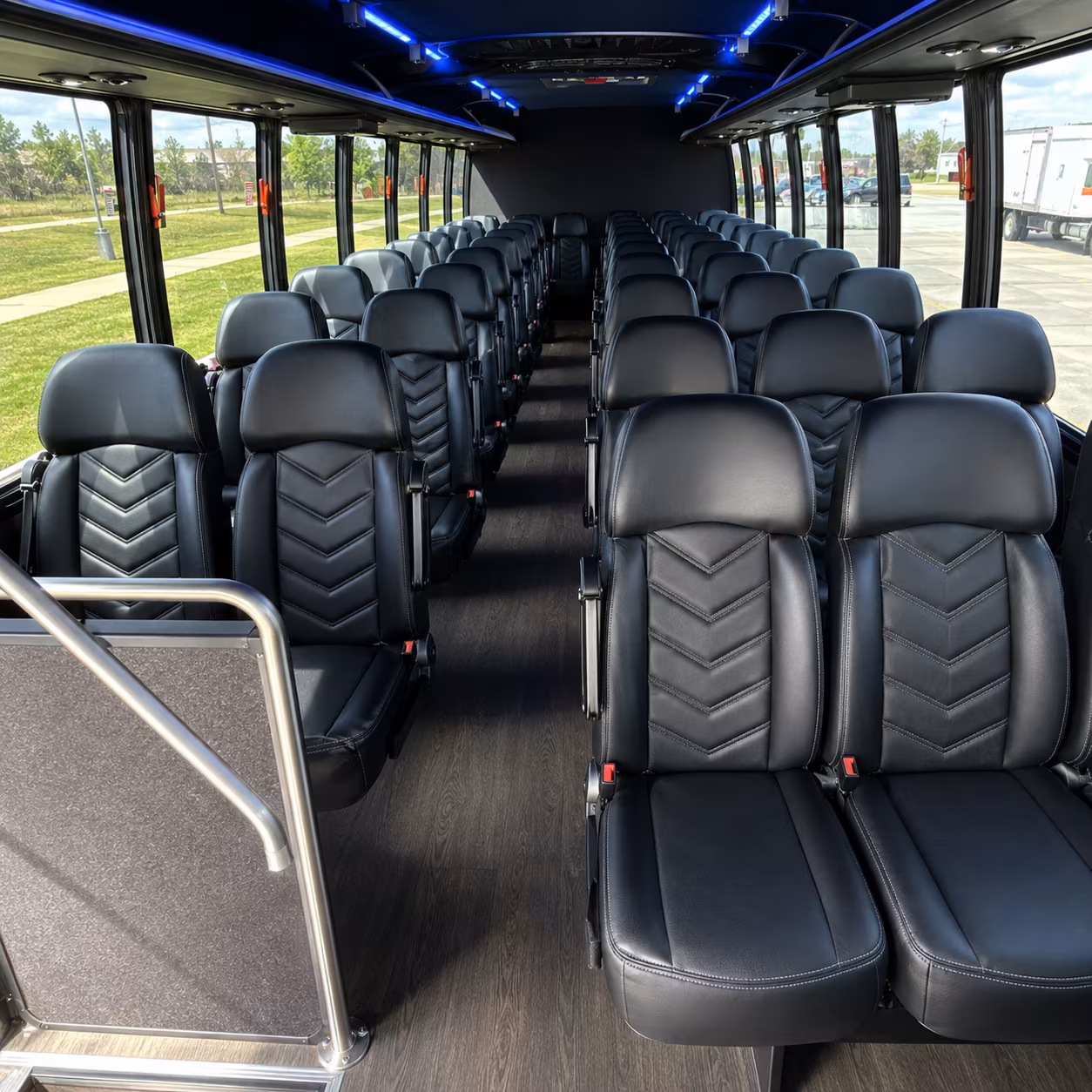 west palm beach long distance charter buses for multi day group trips