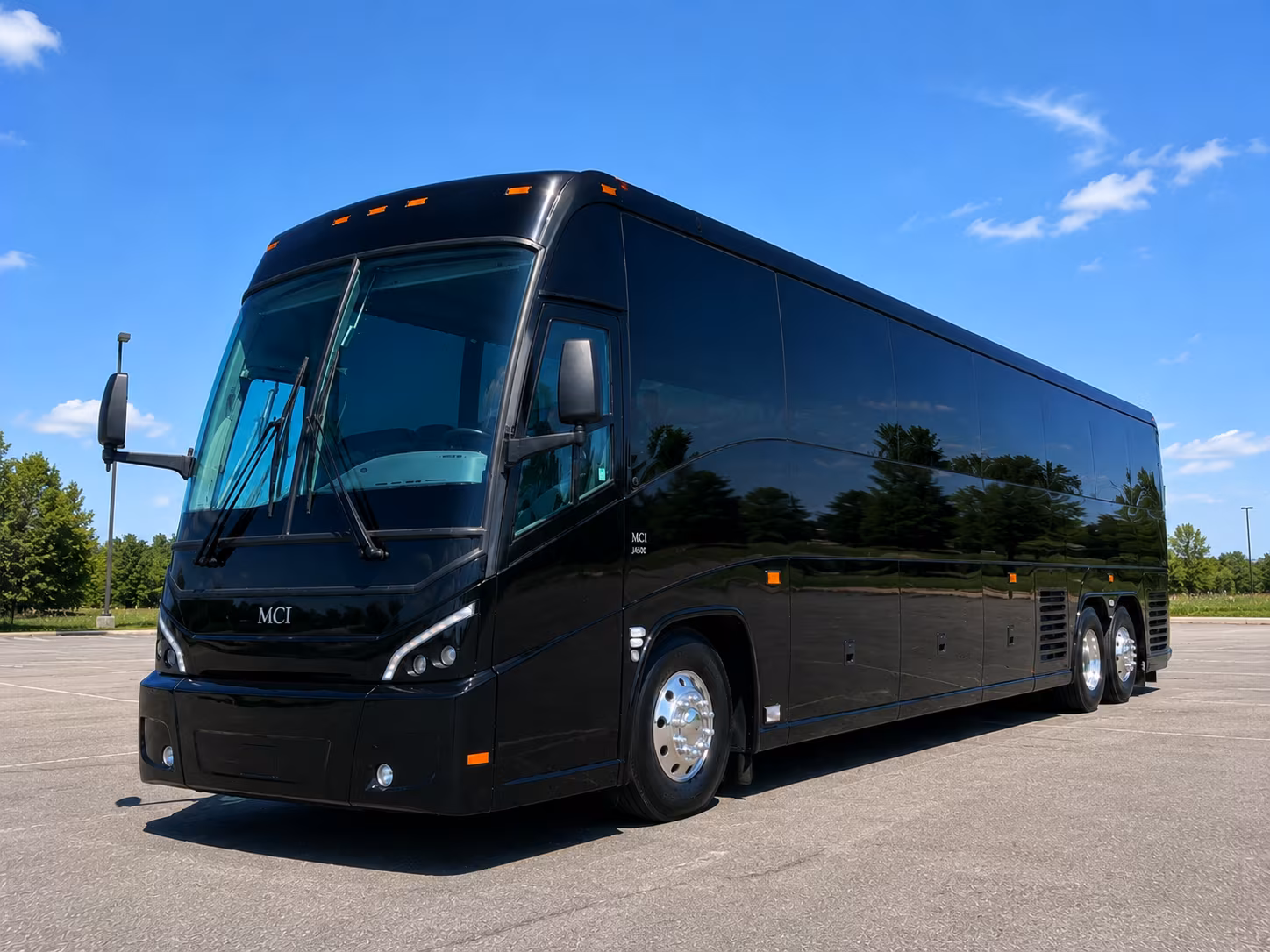 west palm beach private charter bus event transportation services